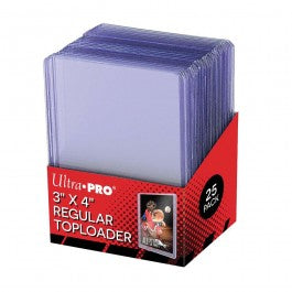 Ultrapro 3 X 4 Toploader