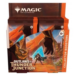 Outlaws of Thunder Junction [OTJ] Collector Booster