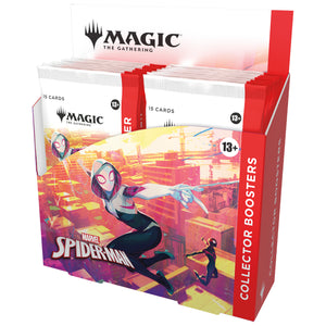 [Elysium Package] Spider-man [SPM] Collector Booster Box & Play Booster Box Pack (Pre-Order)