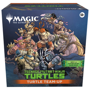 Teenage Mutant Ninja Turtles [TMT] Team Up