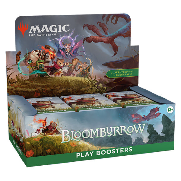 Bloomburrow [BLB] Play Booster Display