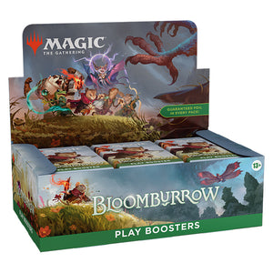 Bloomburrow [BLB] Play Booster Display