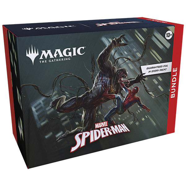 Spider-man [SPM] Bundle (Pre-Order)
