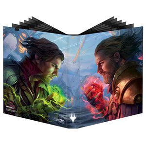UltraPRO 9-Pocket Binder MTG - Brothers War