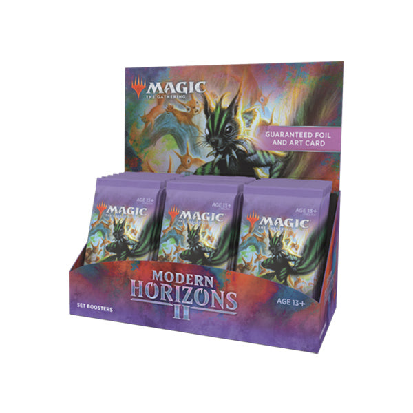 Modern Horizons 2 [MH2] Set Booster Box
