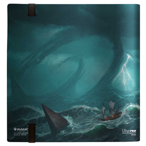 UltraPRO 12-Pocket Binder MTG - Modern Horizons 3 - Eldrazi Trio