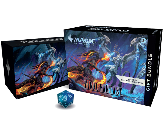 Final Fantasy [FIN] Gift Edition Bundle (Pre-Order)