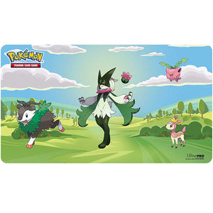 UltraPro Playmat: Pokemon- Gallery Series Morning Meadow