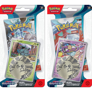 Paradox Rift [SV04] - Checklane Blister [Set of 2]