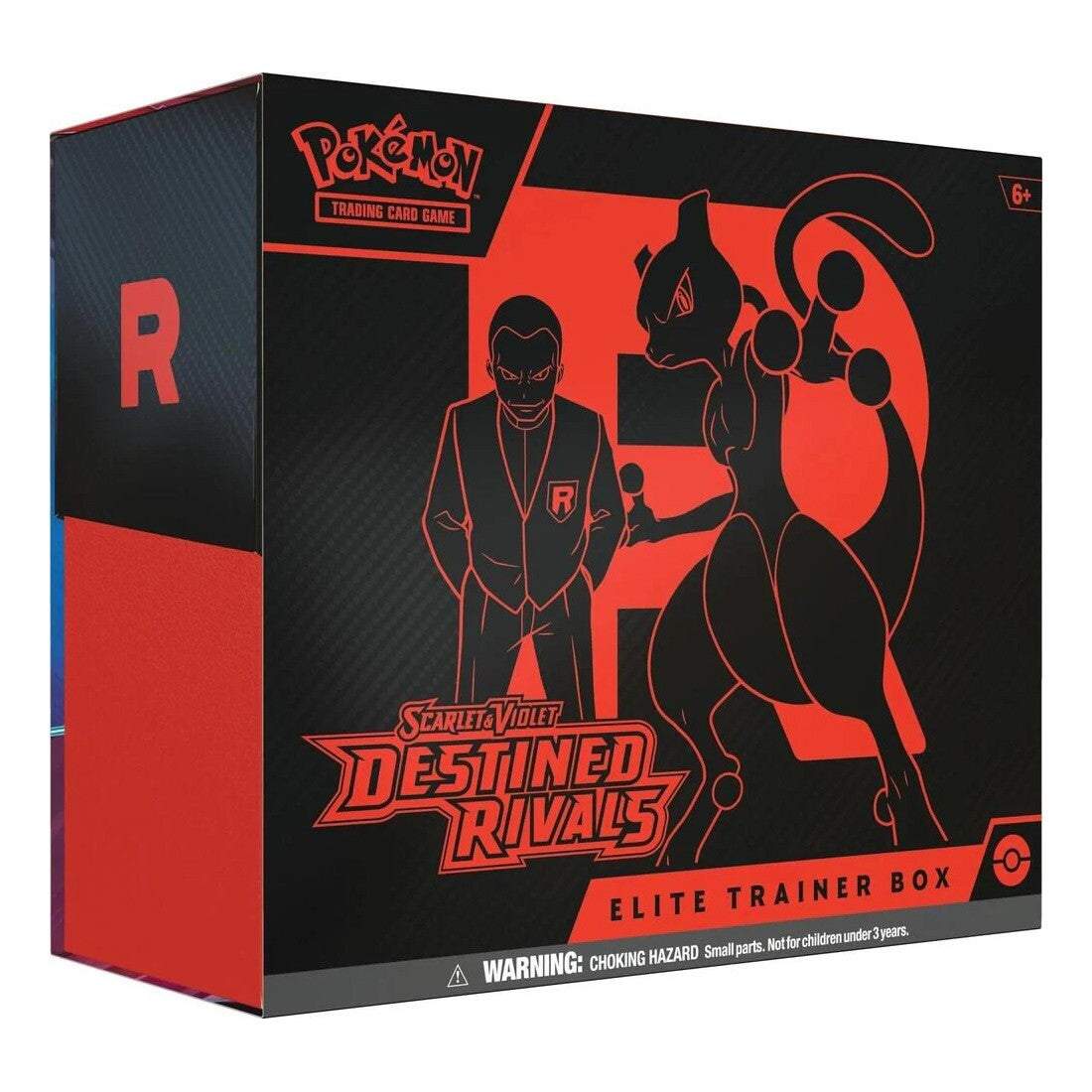 Destined Rivals [SV10] - Elite Trainer Box