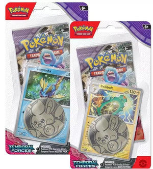 Temporal Forces [SV05] - Checklane Blister [Set of 2]