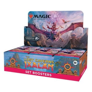 Lost Caverns of Ixalan [LCI] Set Booster Box